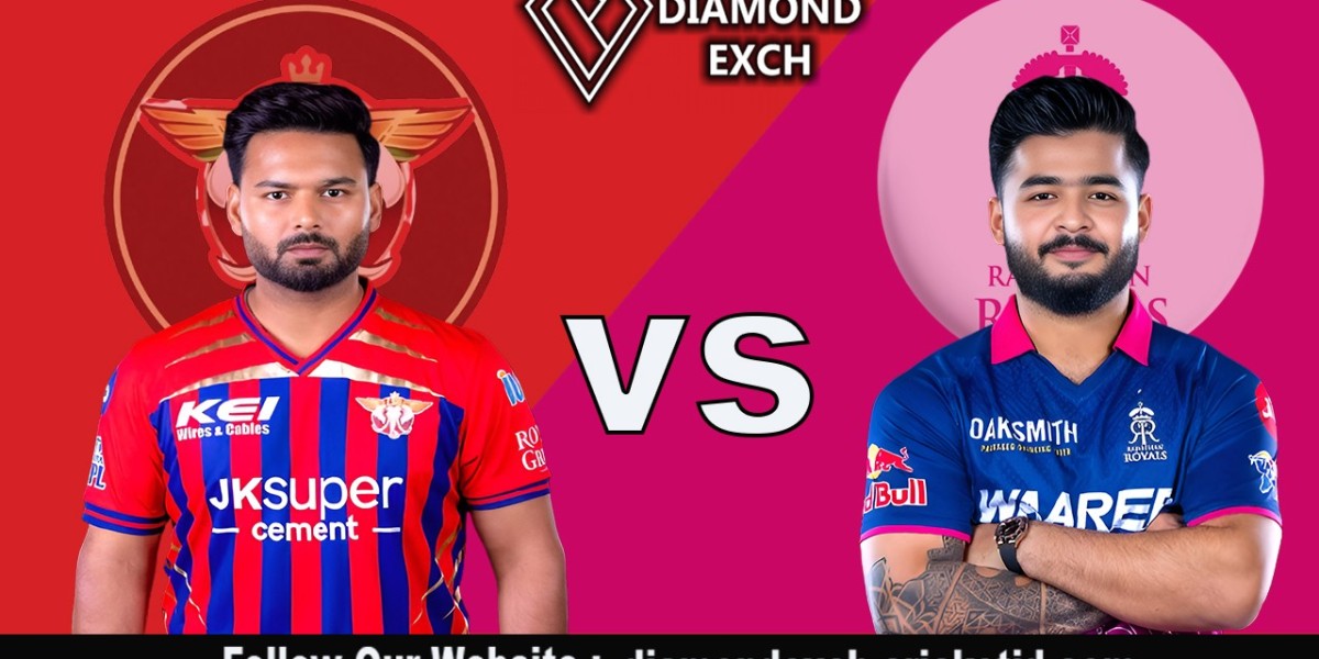 Match 32: LSG vs RR | The Youth Revolution vs The Home Fortress