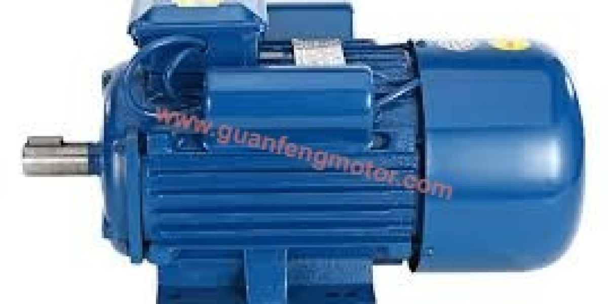 Guanfeng Company Insights on Heavy-duty Single-phase Capacitor Start Induction Motor Longevity