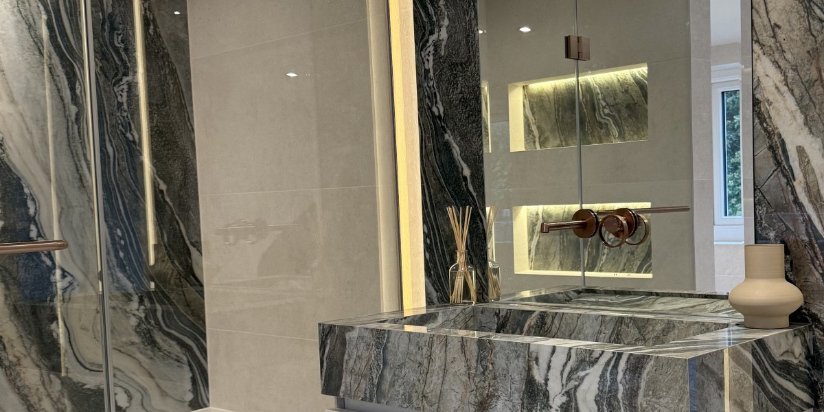 Discover Quality and Style at Bathroom Shops Wirral
