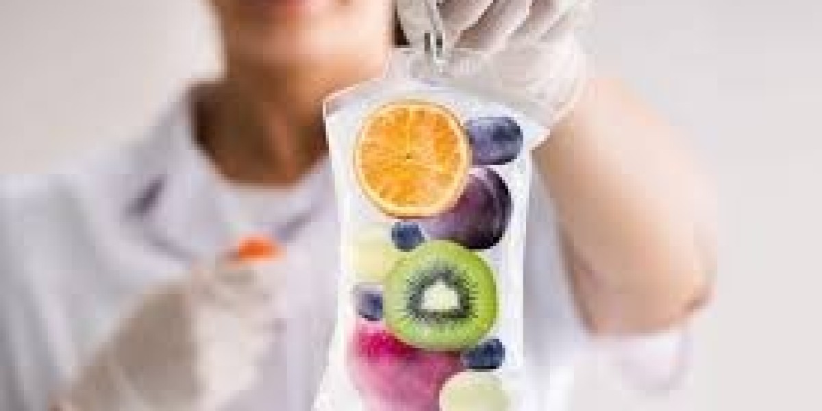 How Often Should You Get Vitamin IV Therapy Dubai Treatments?