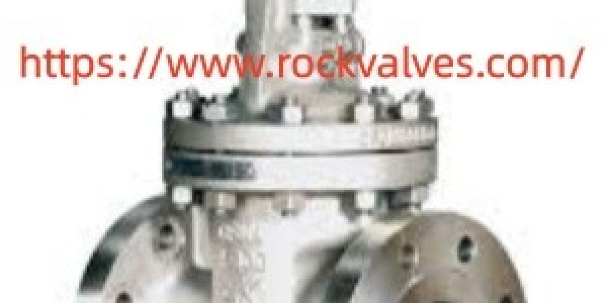 How Rockvalves Large Size Cast Steel Gate Valve adapts high flow conditions