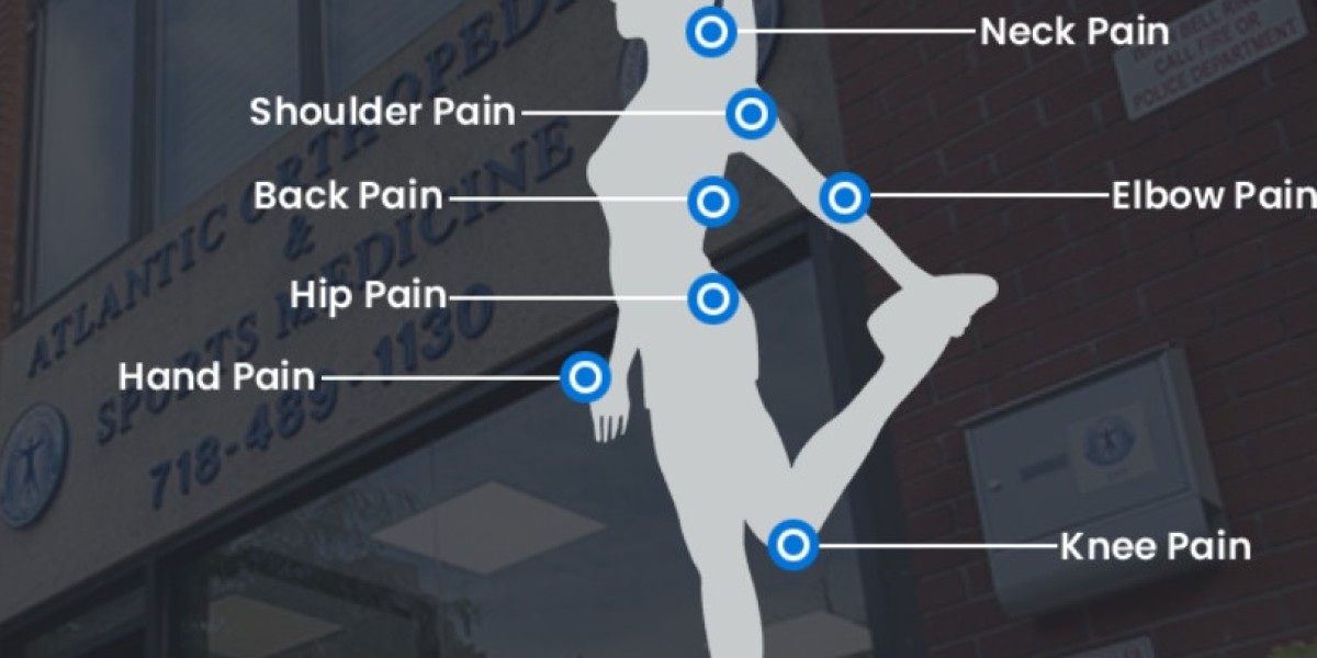 Foot and Ankle Pain Brooklyn