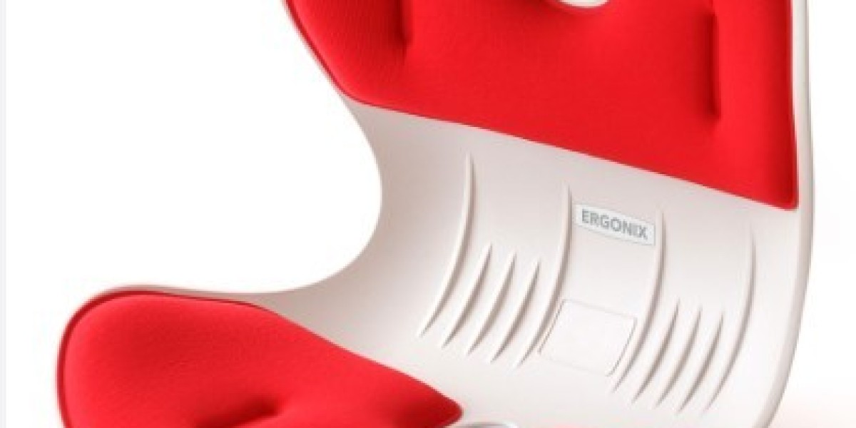 Enhance Productivity with Ergonomic Lumbar Support Posture Corrector Chair by Yiyoubaotechnology