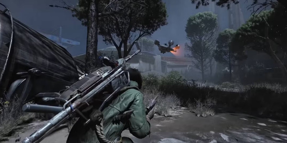 ARC Raiders features multiple maps that divide the Rust Belt