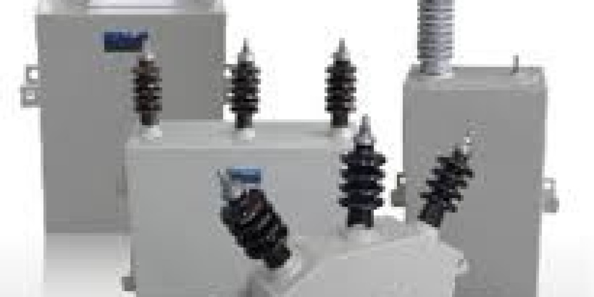 Eonge High Voltage Capacitor Unit Supporting Modern Power Transmission Systems