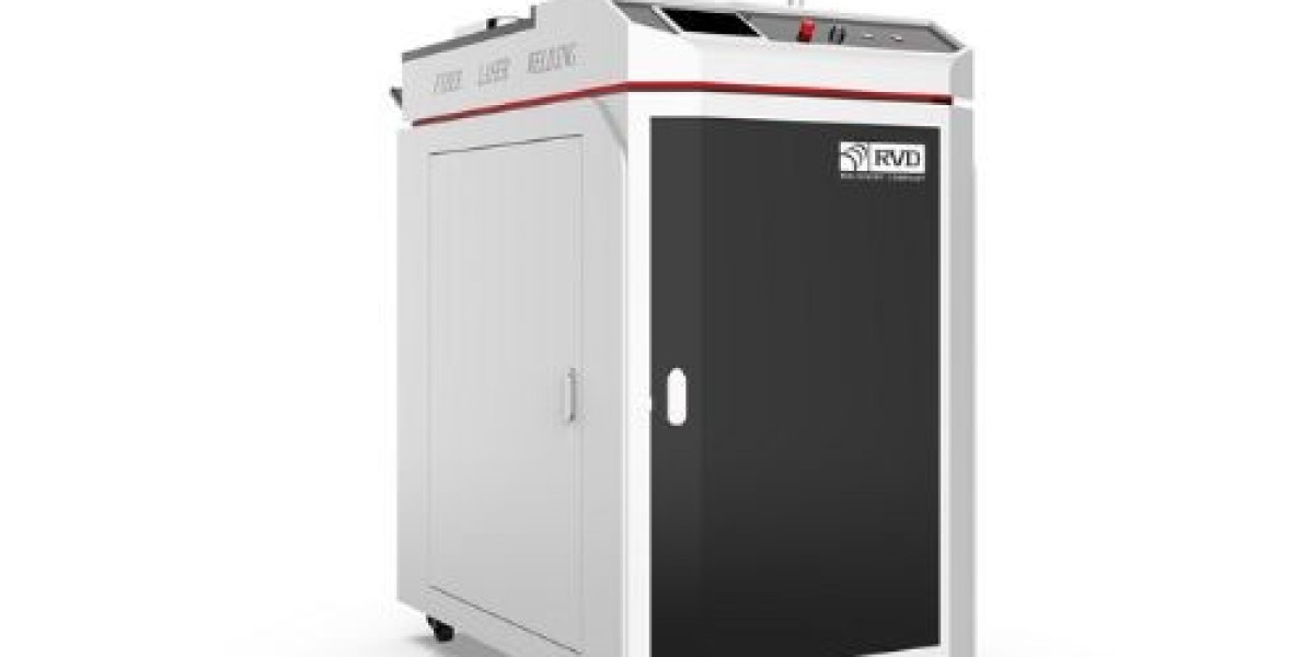 Fiber Welder Solutions by Laser China – Precision Welding Technology for Modern Industries