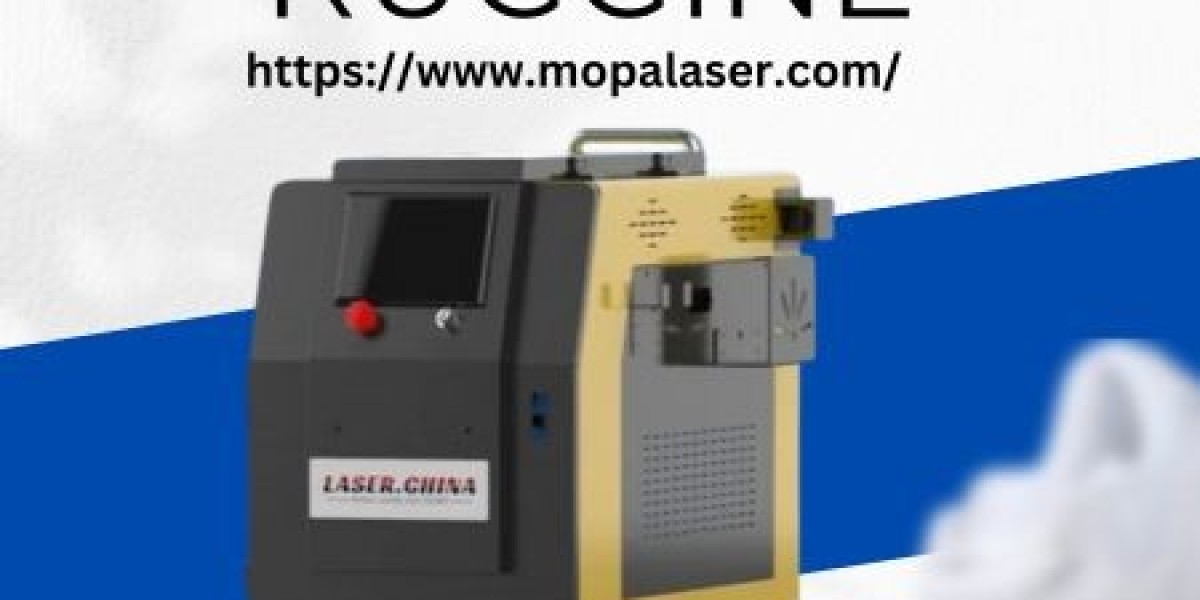 Laser Rimuovi Ruggine: Tecnologia Moderna per la Pulizia dei Metalli Professionale