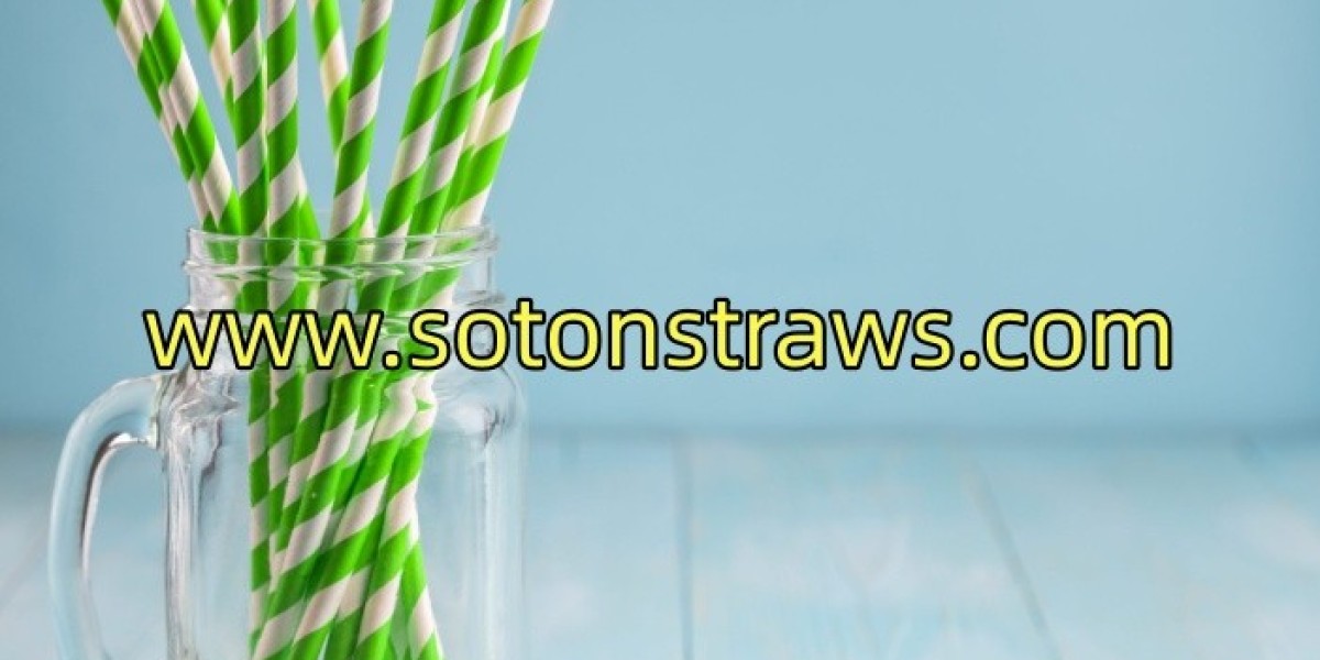 Can Eco-friendly Straws Reshape Beverage Experiences?