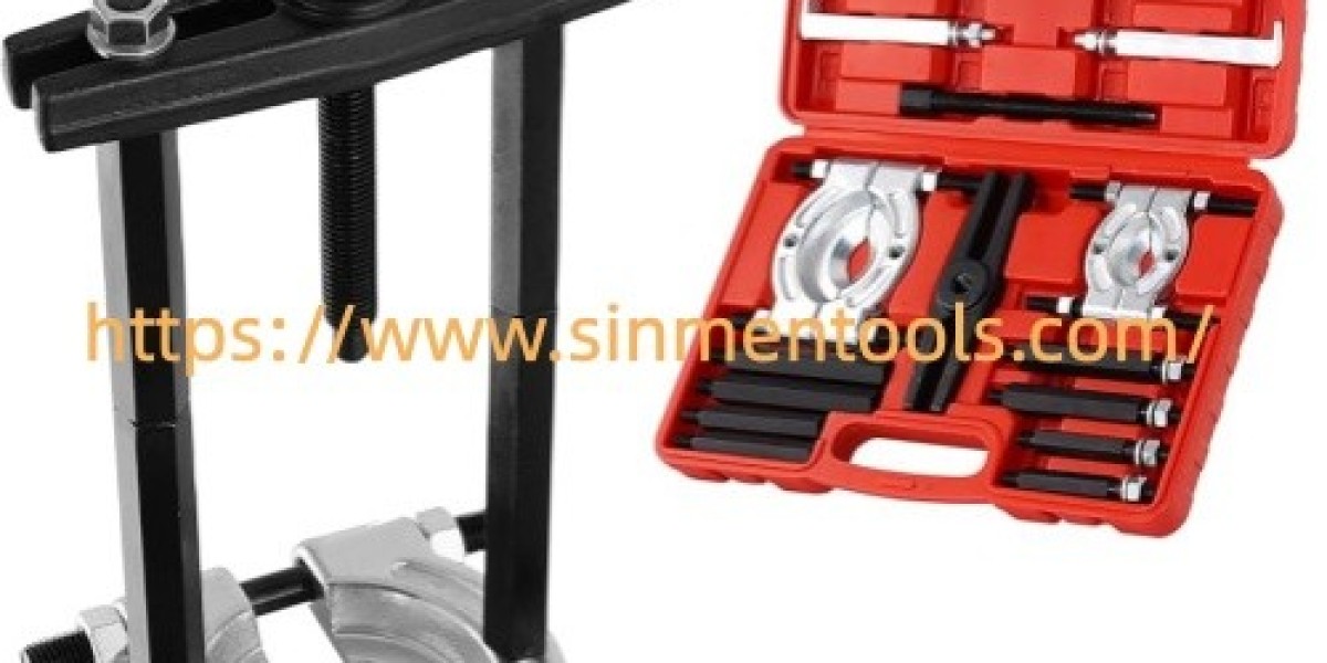 Which Xinming Bearing Puller Types Fit Industrial Workshop Maintenance Needs