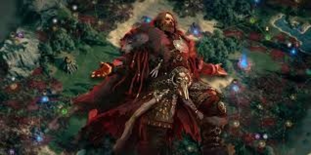 U4GM Path of Exile 2 Martial Artist 0.5 rune build