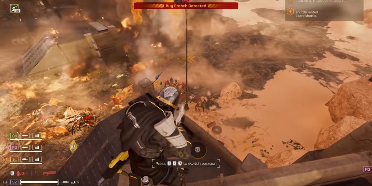 Helldivers 2 Team Expansion Focuses on Progression and Live-Service Stability