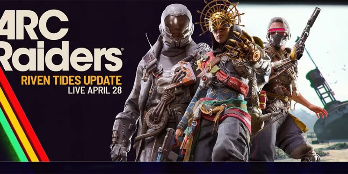 ARC Raiders Guide: Activate Riven Tides Disco Room