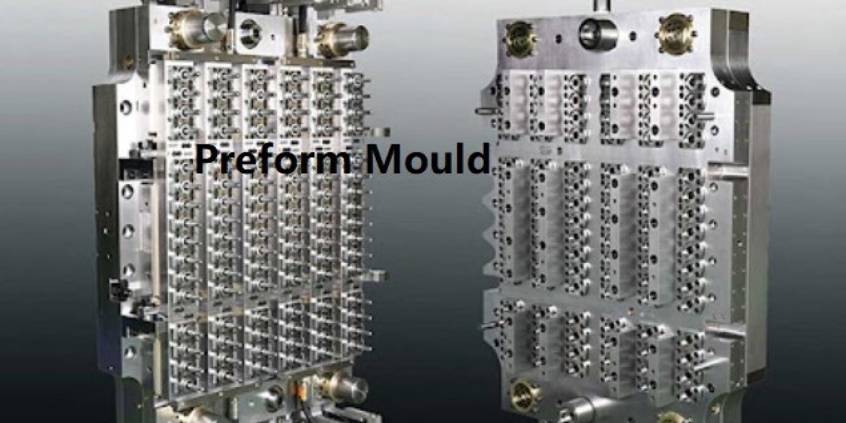 Cap Mould Supplier Qhpreformmould Industrial Packaging Tooling Technology