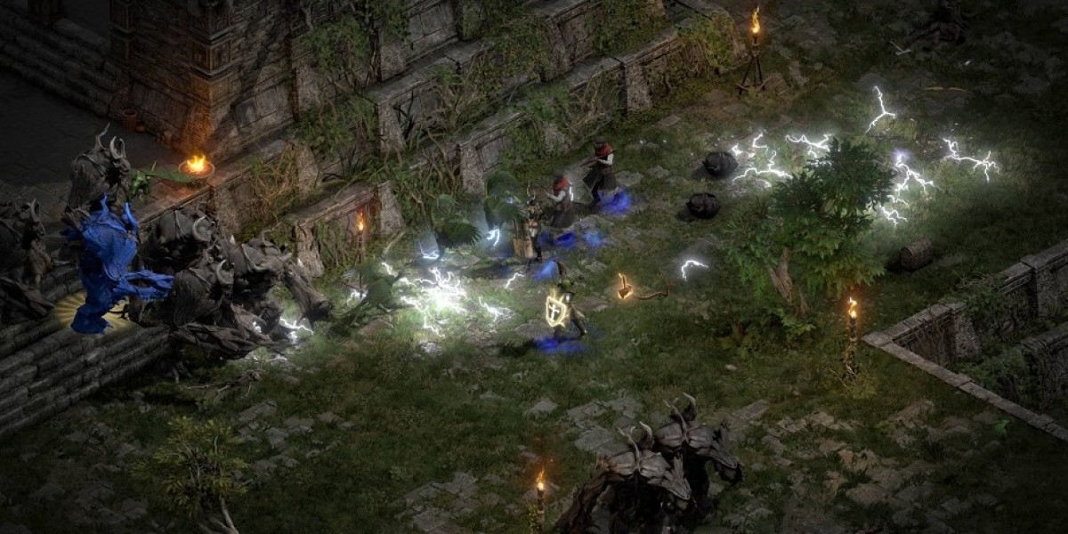 MMOEXP D2R:D2R New Meta – Mirror Blades: The Strongest Build