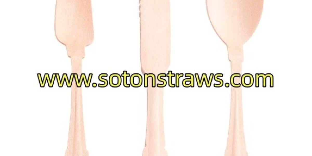 Eco-friendly Cutlery and SotonStraws in Contemporary Hospitality