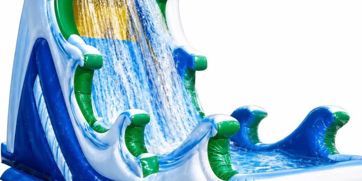 Water Slide Bouncy Castle: The Ultimate Guide to Fun, Safety & Buying the Perfect Inflatable