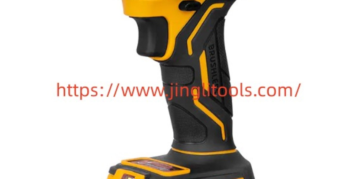 Can Jingli Power Wrenches Improve Speed In Construction Site Tasks
