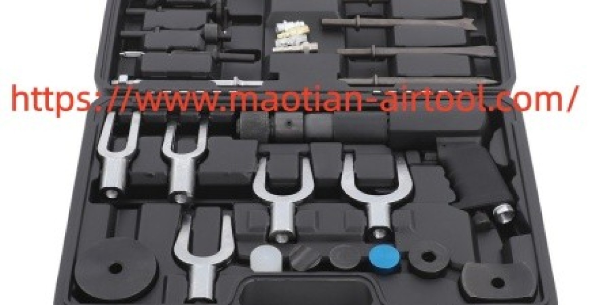 How Does Maotian Air Hammer Tool Kit Match Modern Repair Work