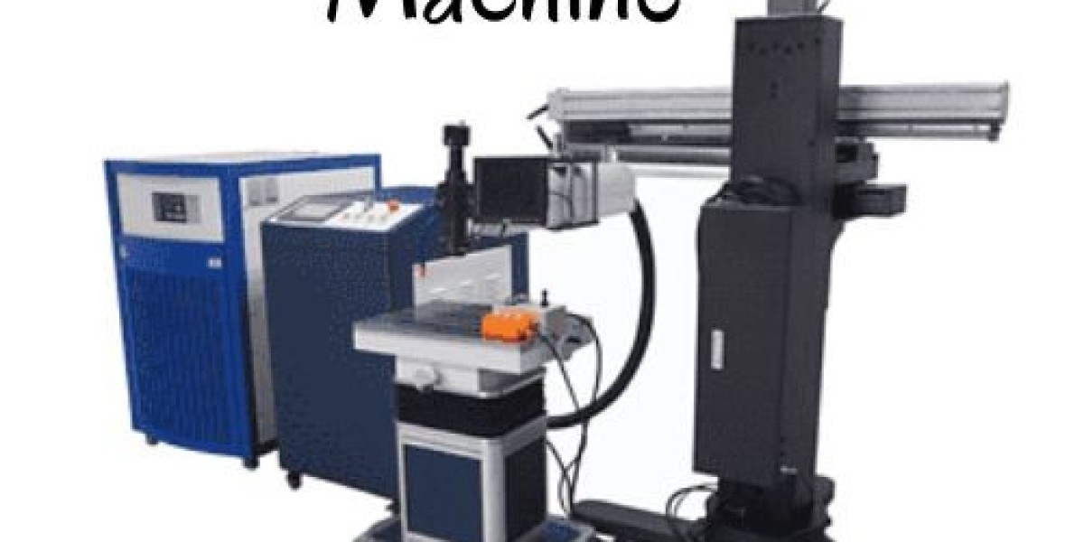 Laser Beam Welding Machine by Laser China – High Precision Industrial Laser Welding Solutions