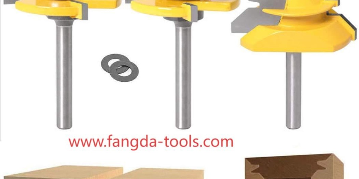 Where Do fangda-tools Woodworking Router Bits Fit Workshops?