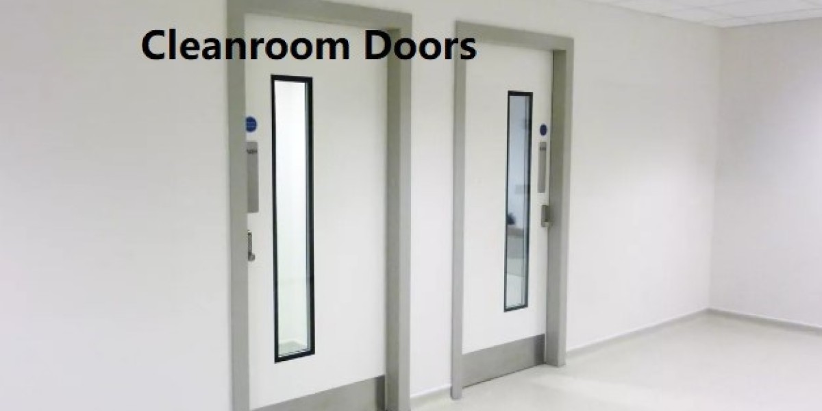 Yd-Purification Cleanroom Windows for Stable Operations