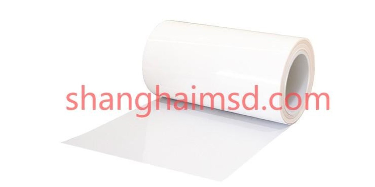 ShanghaiMsd PVC Flex Banner for Advertising Surfaces