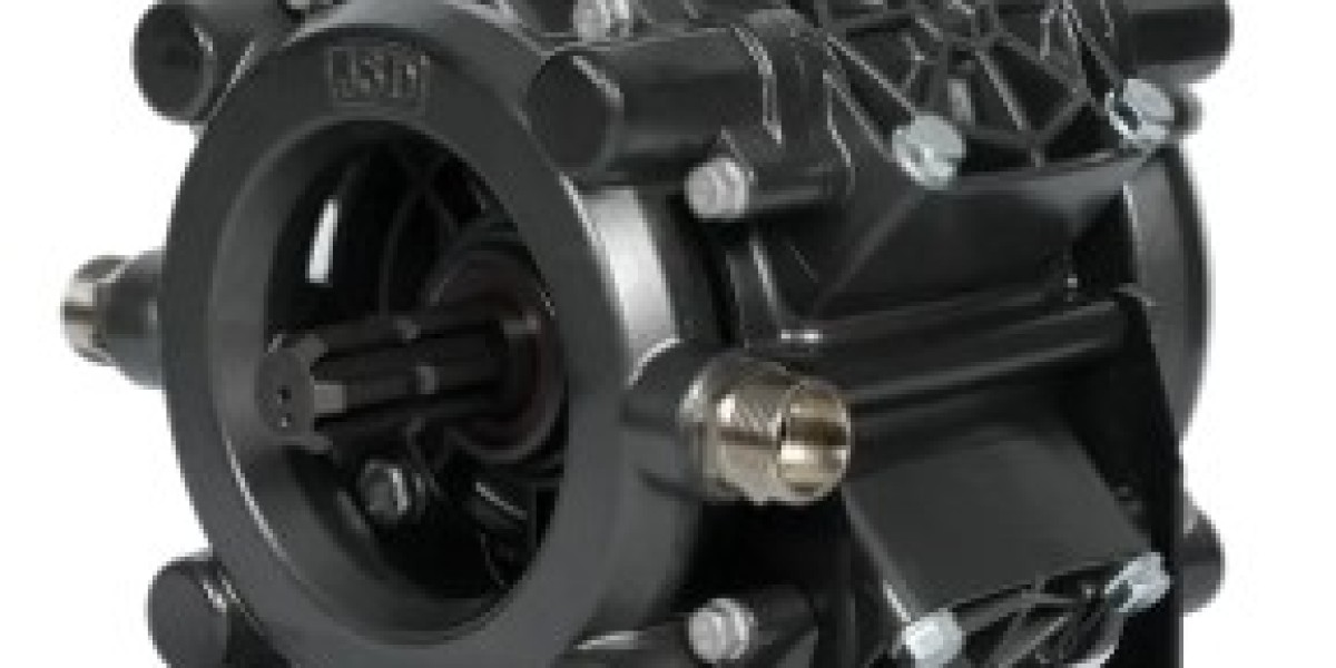 Agricultural Machinery Innovation & Smart Pump Engineering