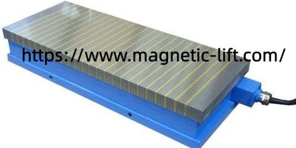 Can Kaixinmagnetic Permanent Magnetic Chuck Influence Metal Processing Stability Levels