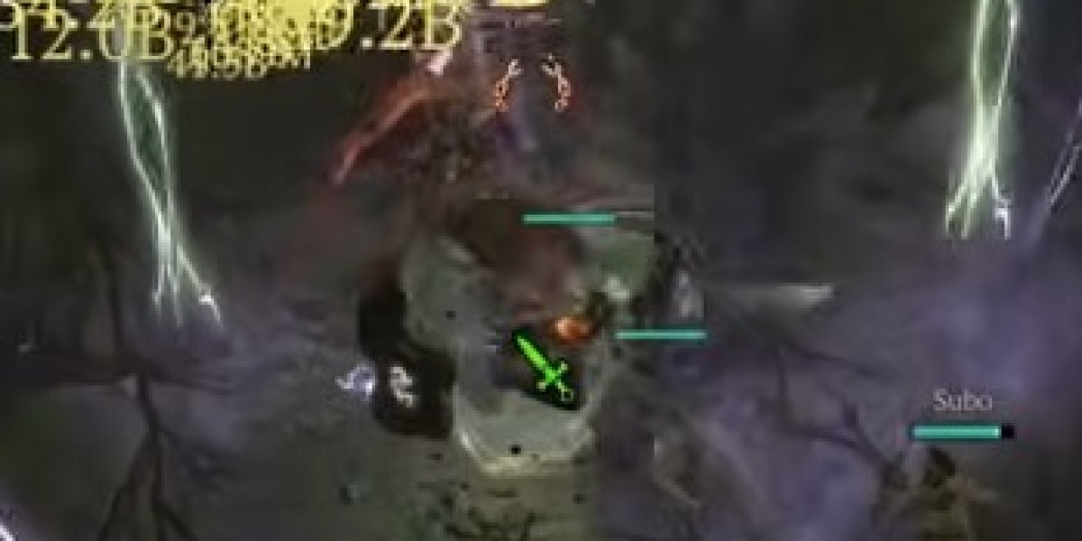 U4GM Diablo 4 Tips: Optimize Immortal Whirlwind Barb