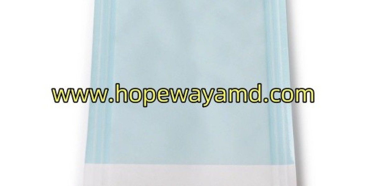 Why Is Hopeway AMD Sterilization Self Sealing Pouch Widely Discussed?