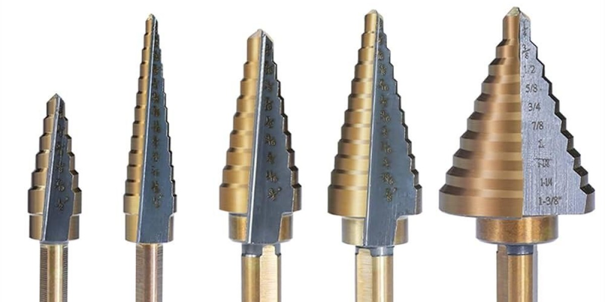 Can fangda-tools Drill Bits Metal Support Industrial Fabrication?