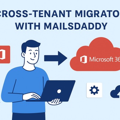 Microsoft 365 Tenant to Tenant Migration Profile Picture