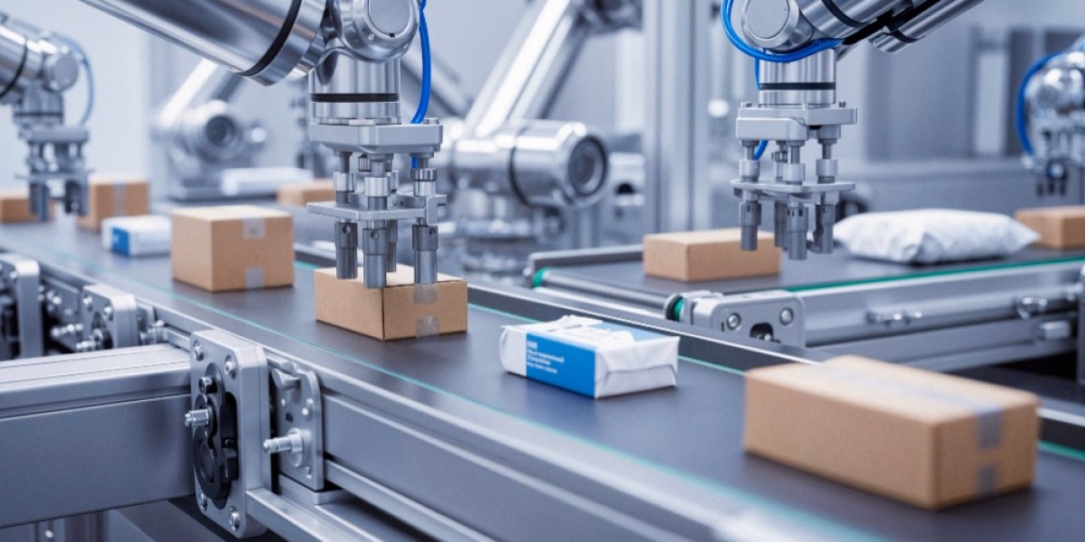 Conveyor Belts Market Forecast 2026–2036: Industrial Automation and Logistics Expansion Driving Global Growth