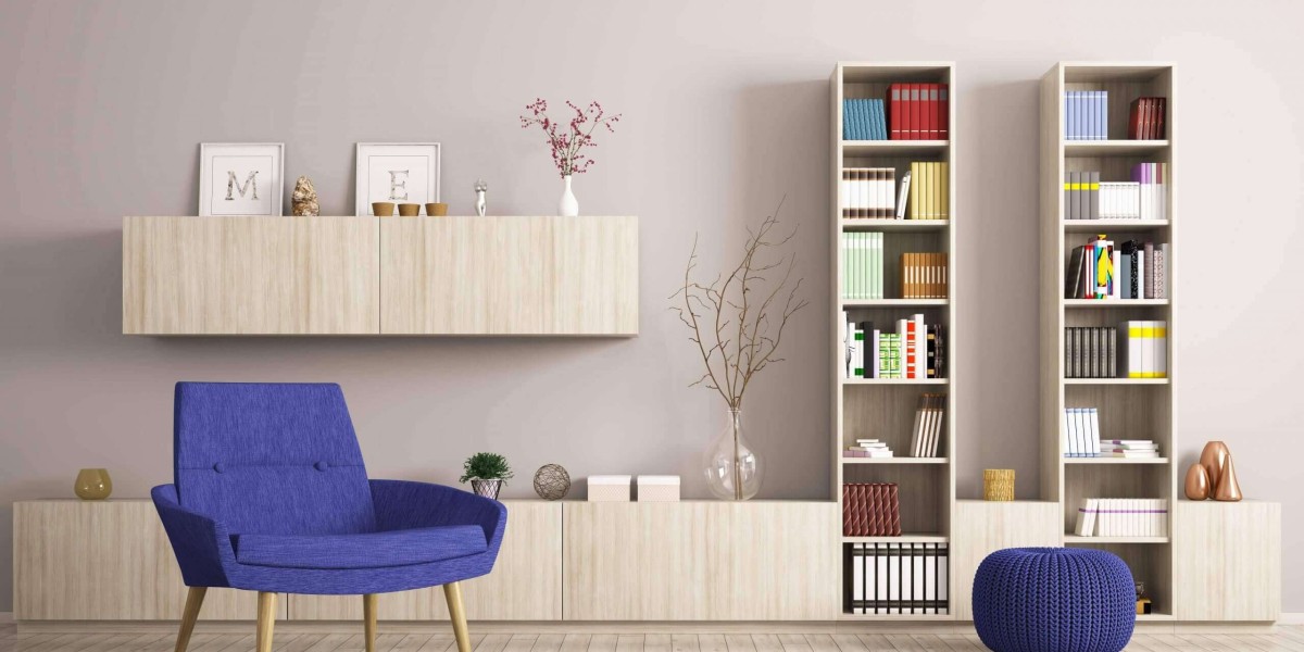 Wardrobe Dubai for Modern Elegant Interior Living Spaces