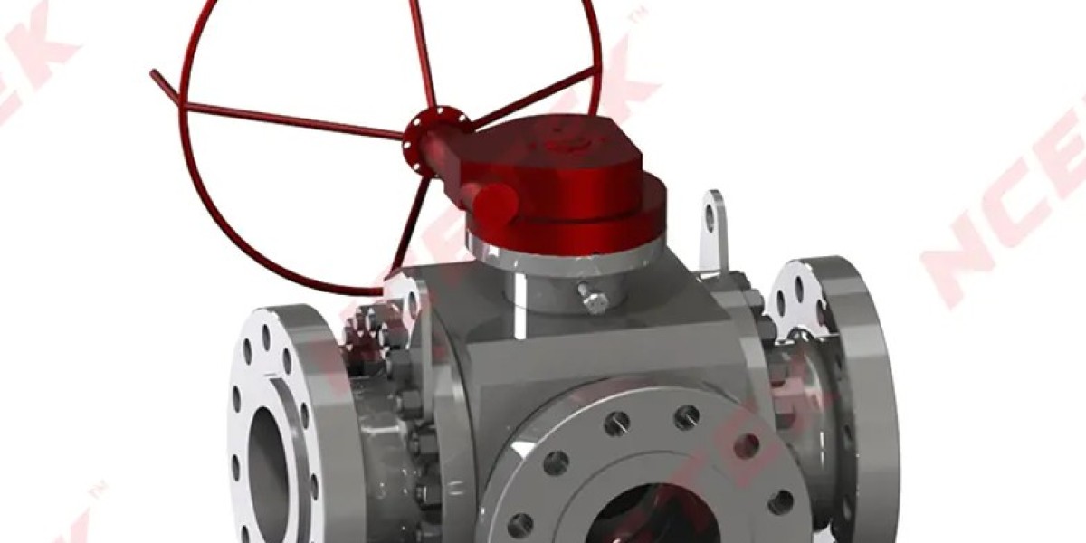 Cryogenic Valve Industrial Innovation