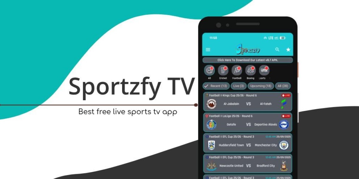 Sportzfy – Live Cricket and Sports Streaming App