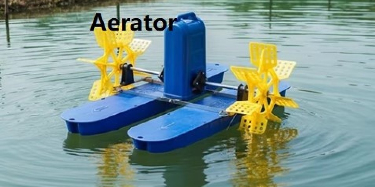 Water Plowing Aerator Chinaaerator for Sustainable Aquaculture