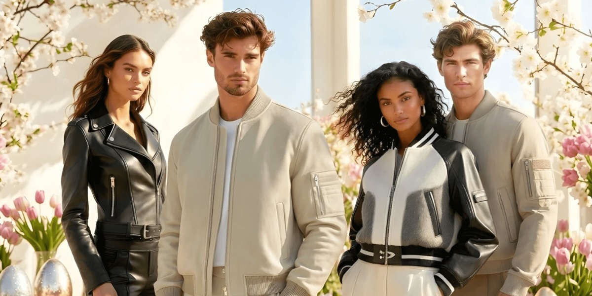 Quality Fashion Outerwear