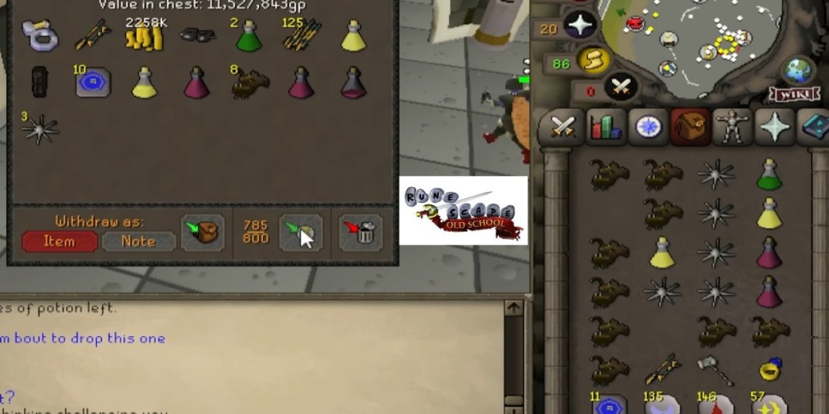 Rsorder Old School RuneScape: Garden of Death Quest Guide and Walkthrough