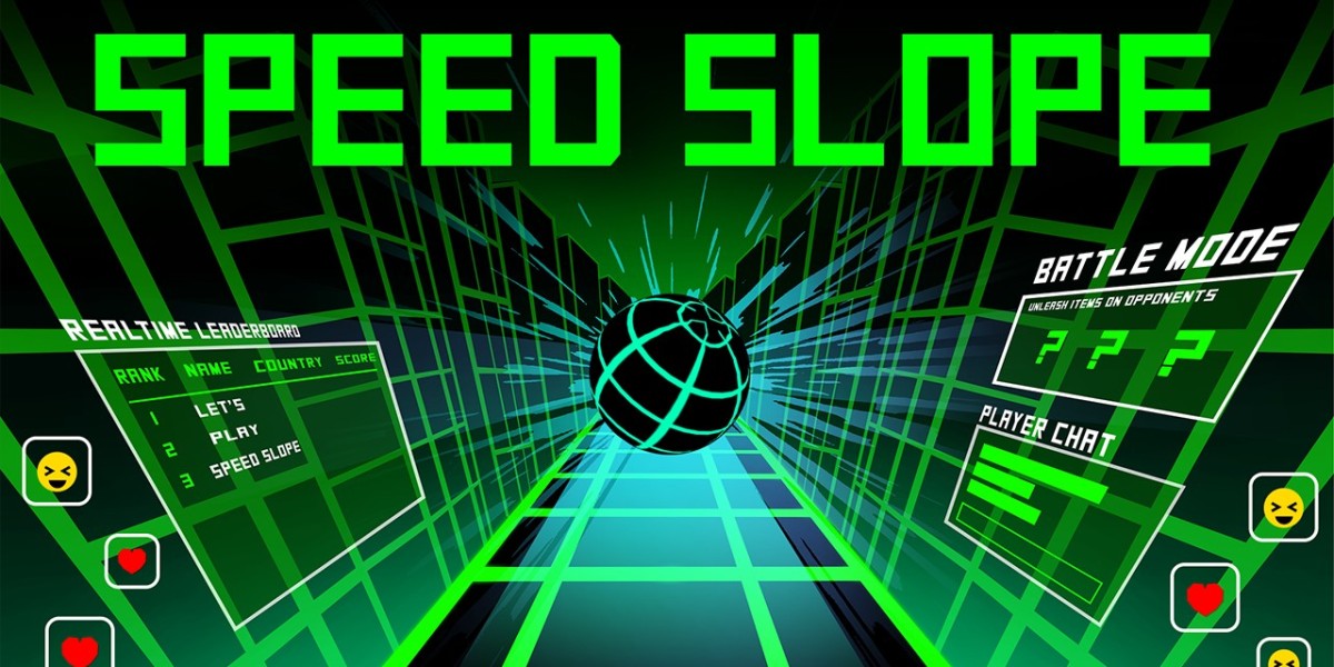 Embrace the Endless Descent: Mastering the Addictive Thrill of Slope Game