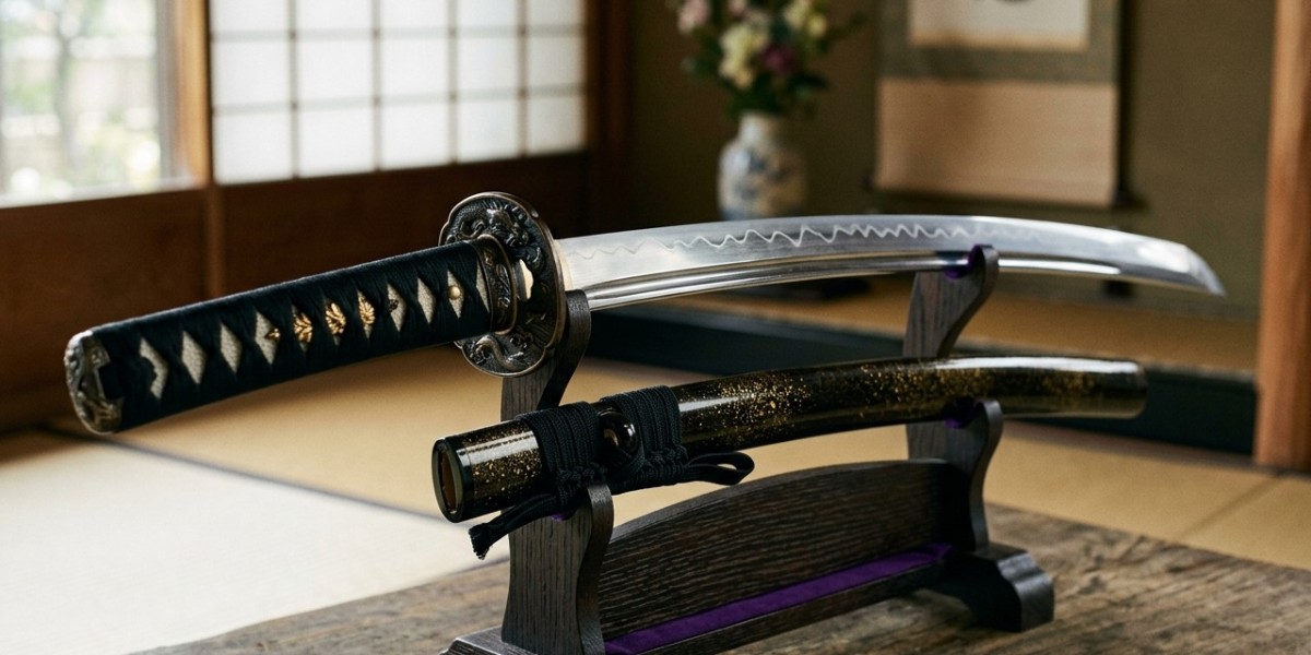 Real Samurai Sword Guide Authentic Katana Explained