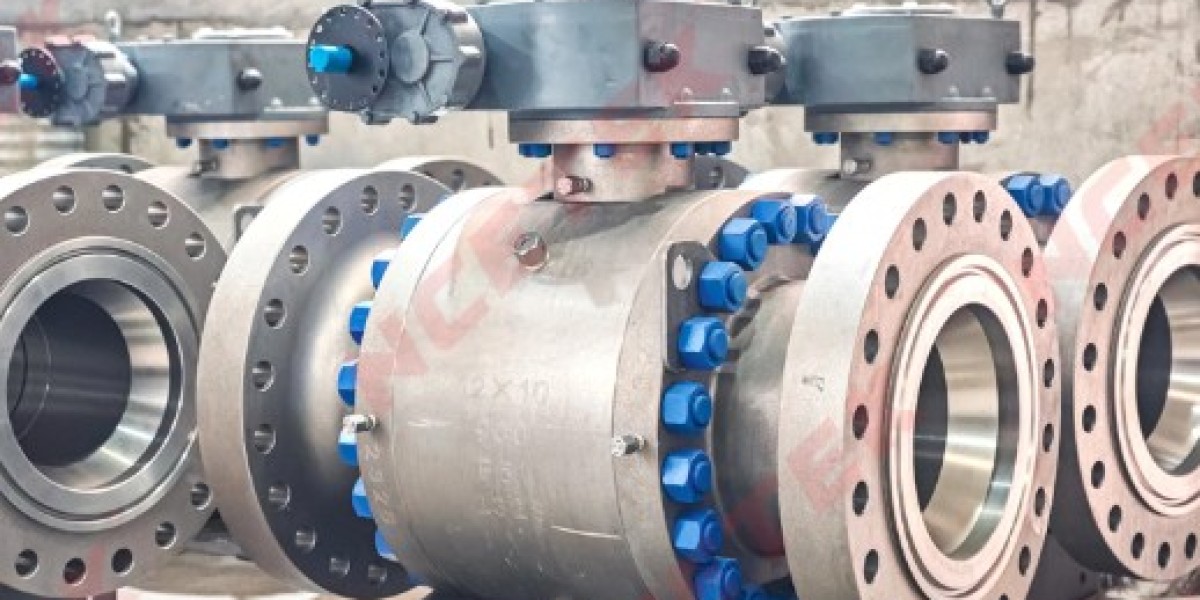NCETEK Metal Seat Valve Solutions