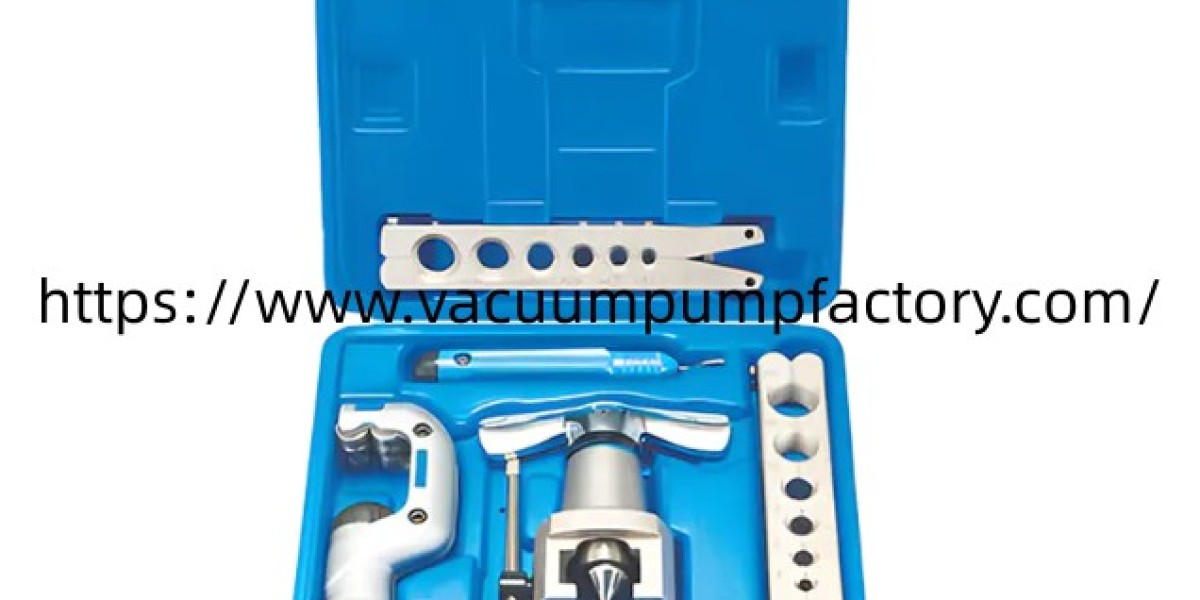 Why Do Technicians Inspect Xinsheng Flaring And Pipe Cutting Tool Set Before Work