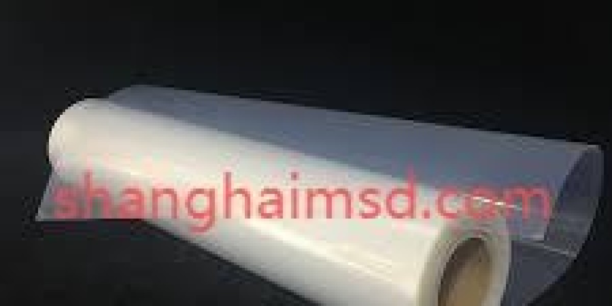 What makes TPU Compound Film ShanghaiMsd suitable for textiles?