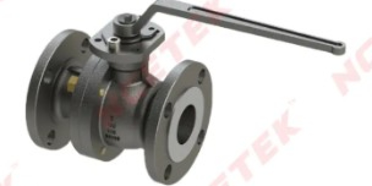 Rising Stem Ball Valve Manufacturer for Industrial Control