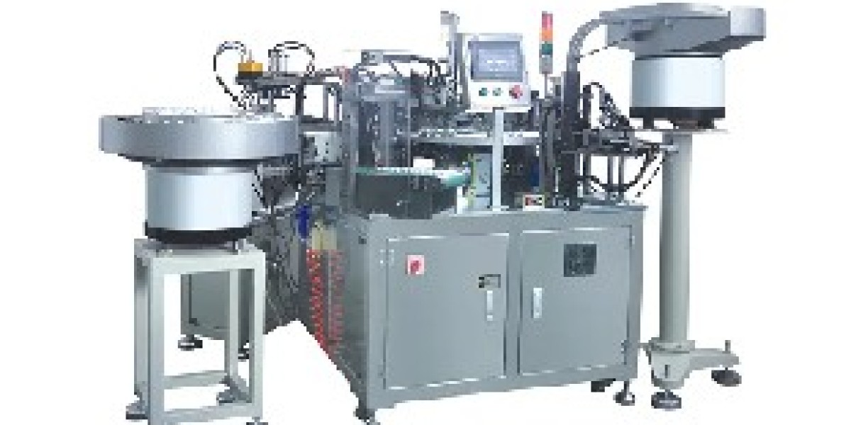 AMBE TRADE Advancing Intelligent Syringe Manufacturing Systems