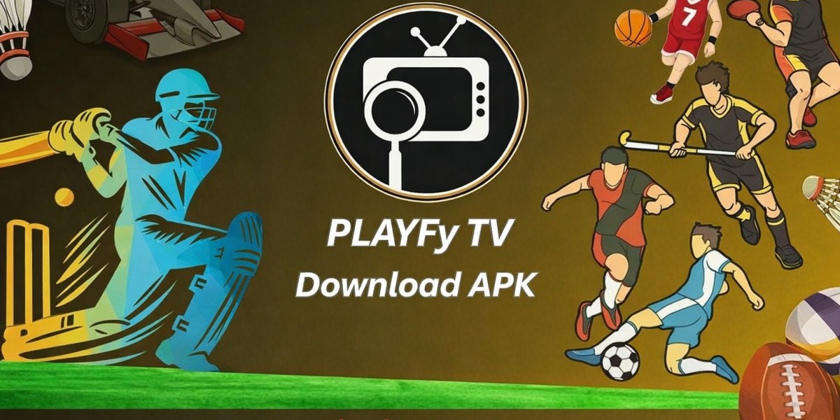 Playfy TV – Free Sports and Live TV Streaming App