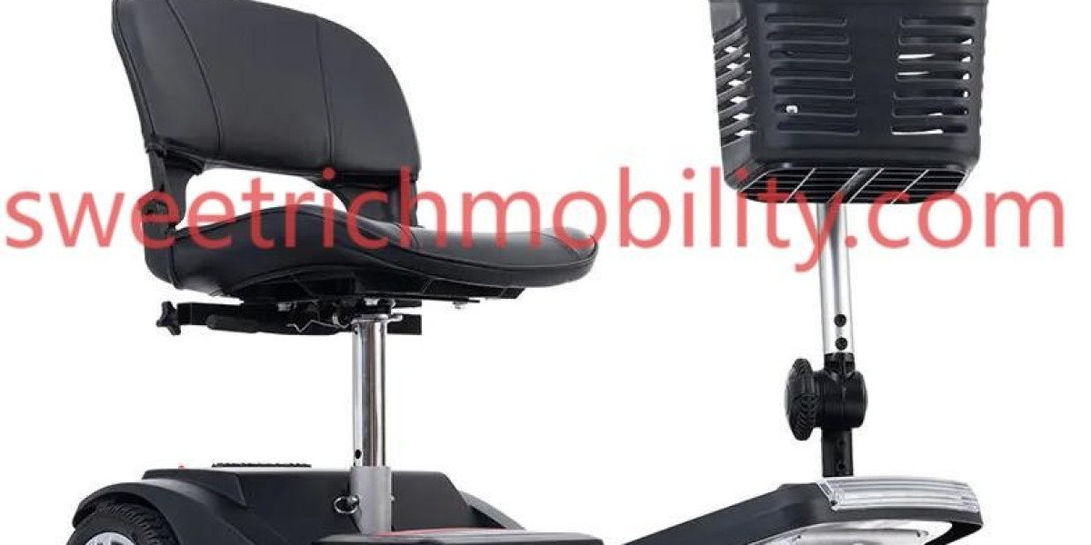 Can Sweetrichmobility Wholesale Mobility Scooter Fit Bulk Supply Needs?