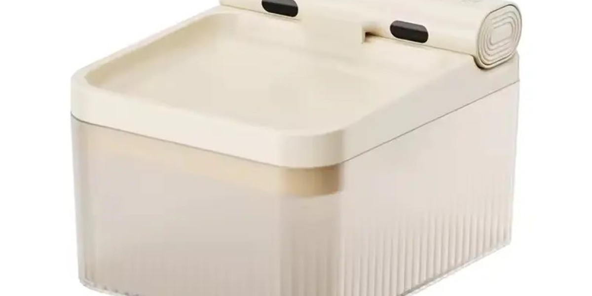 PAWTECH Intelligent Innovation for Pet Hydration