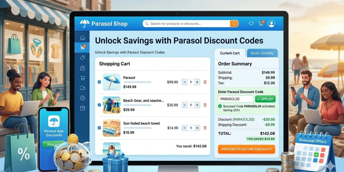 Save More on Premium Baby Essentials With Parasol Discount Code